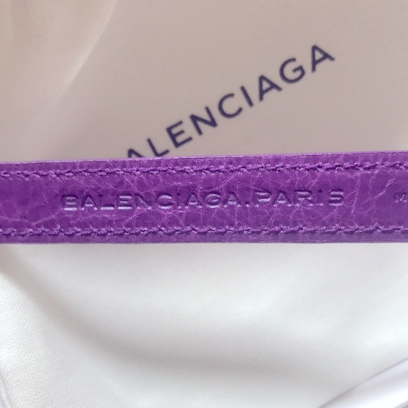 BALENCIAGA bracelet - Picture 5 of 7